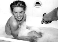 Baden in den Seifenblasen des Wirtschaftswunders: Rosemarie Nitribitt.