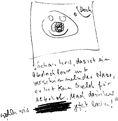dar�ber wolln wir jetzt lachen