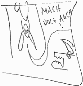 erstamal mache